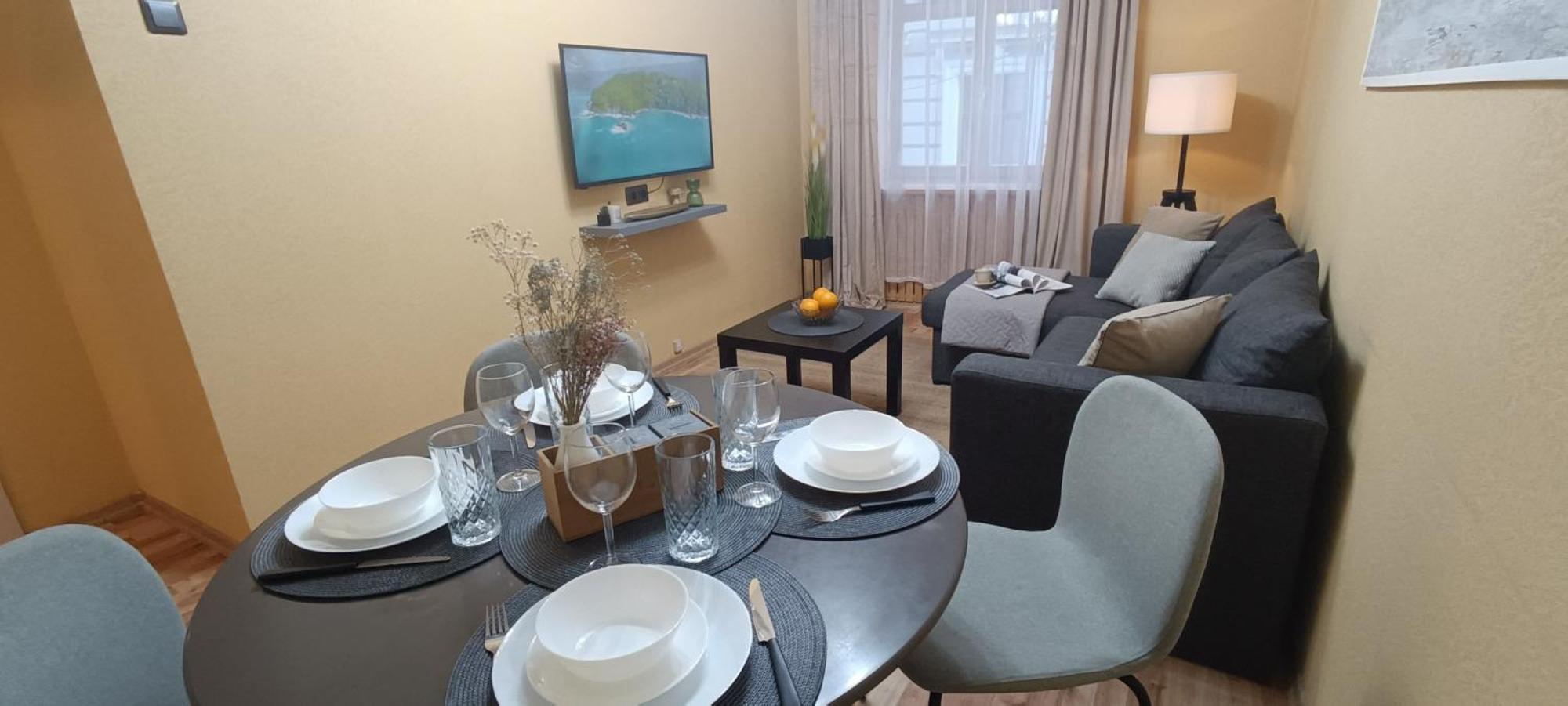 Historic Old Town Escape Cozy 2 Bedrooms Perfect Location Appartement Riga